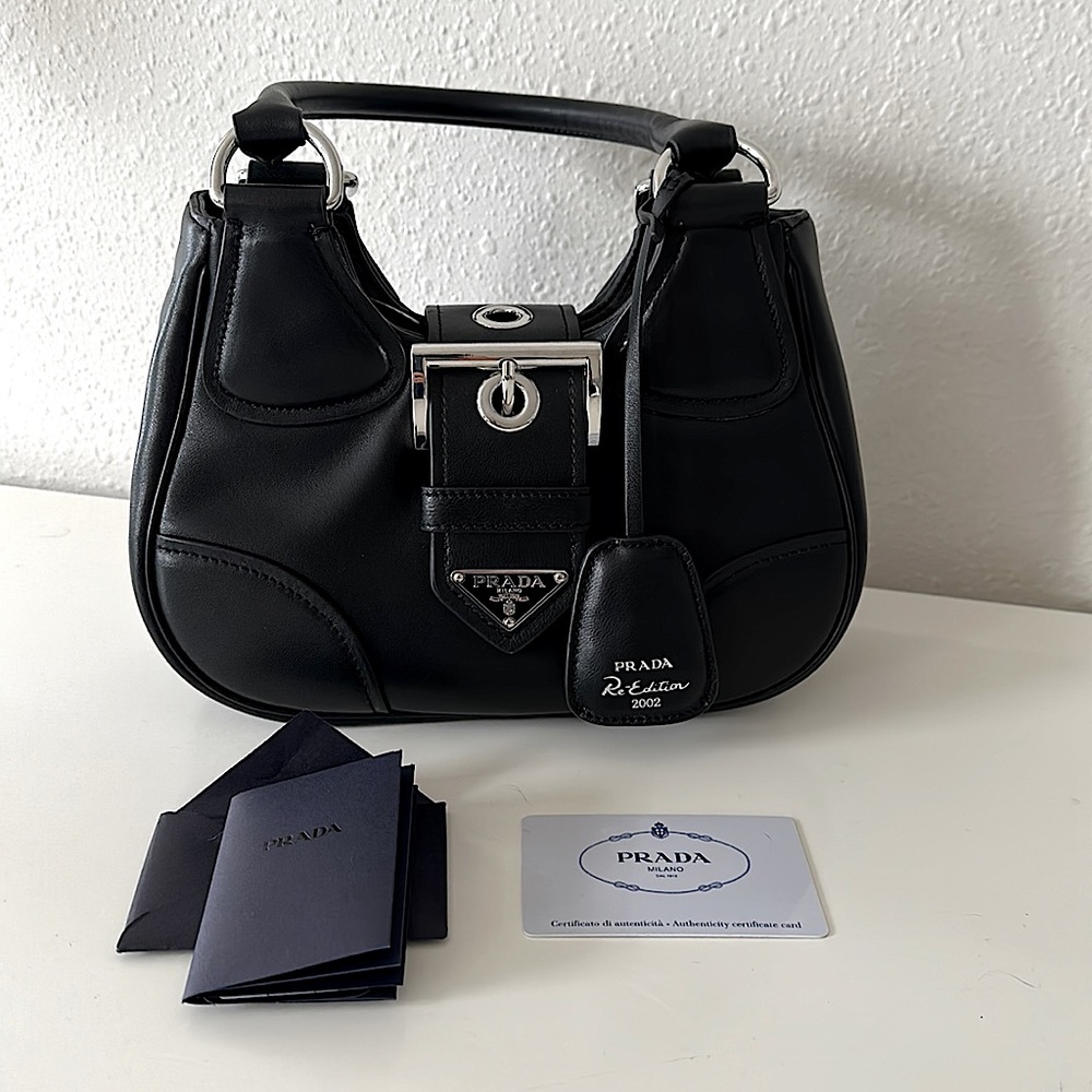 Prada handbag mini